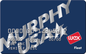 Murphy USA Fleet Card