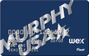 Murphy USA Fleet Card