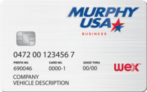 Murphy USA Fleet Card