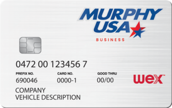 Murphy USA Fleet Card