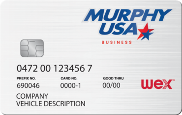 Murphy USA Fleet Card